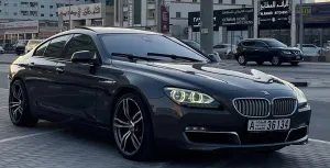 2013 BMW 6-Series