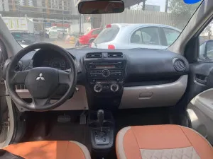 2014 Mitsubishi Mirage