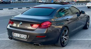 2013 BMW 6-Series
