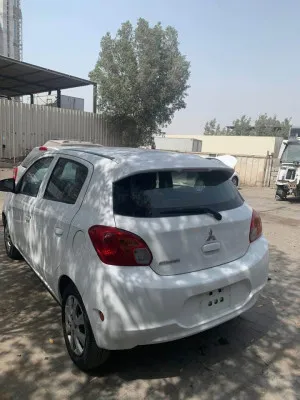 2014 Mitsubishi Mirage