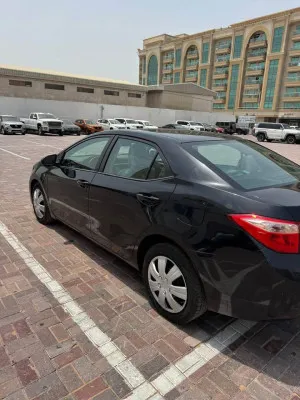 2018 تويوتا كورولا