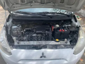 2014 Mitsubishi Mirage