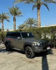 2022 Nissan Patrol Super Safari
