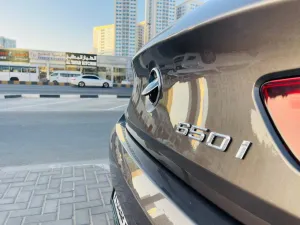 2013 BMW 6-Series