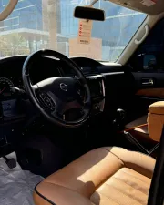 2022 Nissan Patrol Super Safari