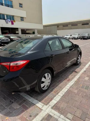2018 تويوتا كورولا