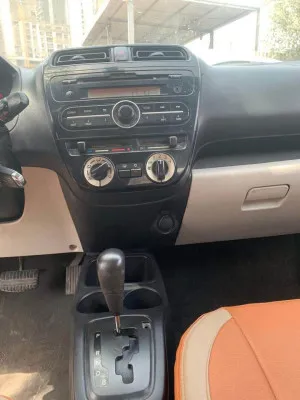 2014 Mitsubishi Mirage