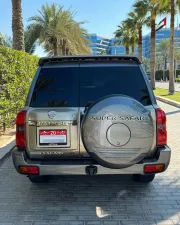 2022 Nissan Patrol Super Safari