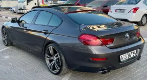 2013 BMW 6-Series