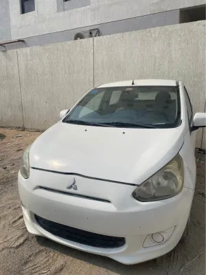 2014 Mitsubishi Mirage