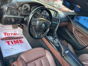 2013 BMW 6-Series
