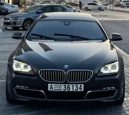 2013 BMW 6-Series