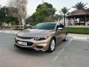 2018 Chevrolet Malibu in dubai