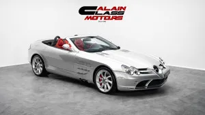 2007 Mercedes-Benz SLR in dubai