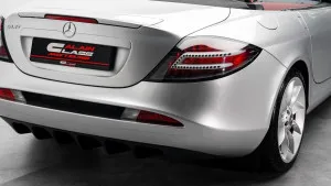 2007 Mercedes-Benz SLR
