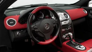 2007 Mercedes-Benz SLR