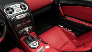 2007 Mercedes-Benz SLR