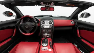 2007 Mercedes-Benz SLR
