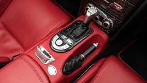 2007 Mercedes-Benz SLR