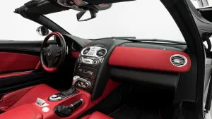 2007 Mercedes-Benz SLR