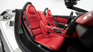 2007 Mercedes-Benz SLR
