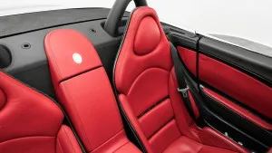 2007 Mercedes-Benz SLR