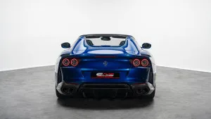 2021 Ferrari 812 Superfast