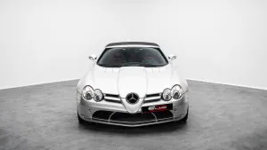 2007 Mercedes-Benz SLR