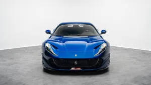 2021 Ferrari 812 Superfast