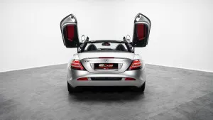 2007 Mercedes-Benz SLR