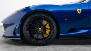 2021 Ferrari 812 Superfast