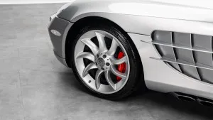 2007 Mercedes-Benz SLR