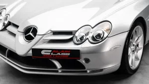 2007 Mercedes-Benz SLR