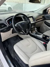 2018 فورد ايدج