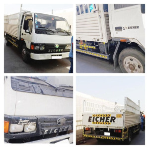 2015 Eicher Pickup