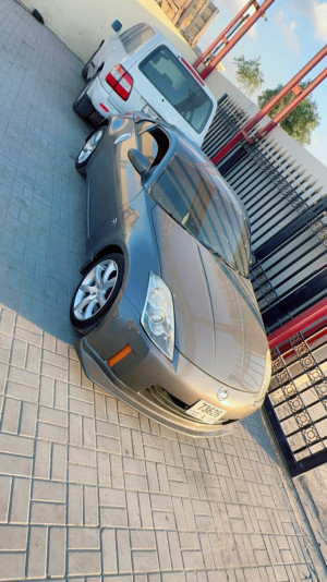 2007 Nissan 350Z in dubai