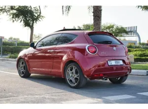 2014 Alfa Romeo Milano in dubai