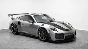 2019 Porsche GT2 RS in dubai