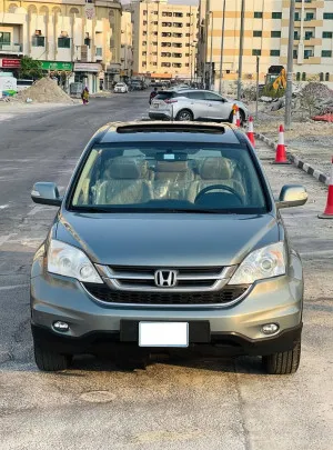 2011 Honda CR-V in dubai