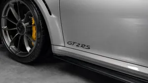 2019 Porsche GT2 RS