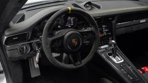 2019 Porsche GT2 RS