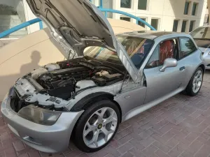 1999 بي أم دابليو زد 3