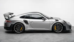 2019 Porsche GT2 RS