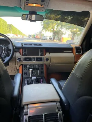 2008 Land Rover Range Rover