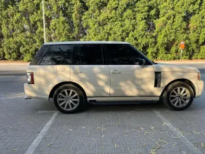 2008 Land Rover Range Rover