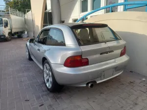 1999 بي أم دابليو زد 3