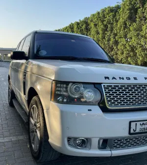 2008 Land Rover Range Rover