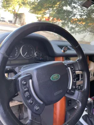 2008 Land Rover Range Rover