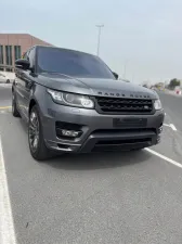 2016 Land Rover Range Rover Sport in dubai
