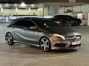 2014 Mercedes-Benz A-Class in dubai